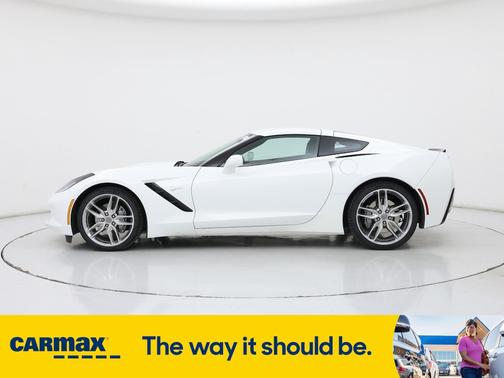 2018 Chevrolet Corvette Stingray