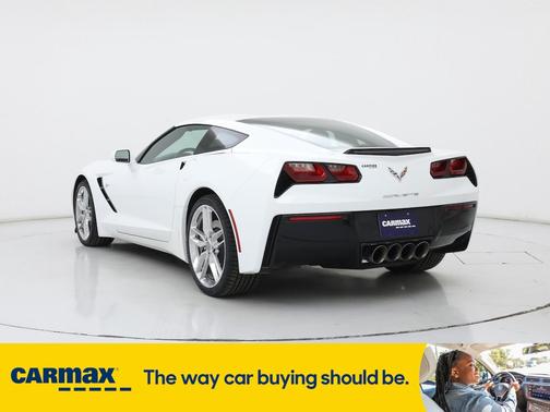 2018 Chevrolet Corvette Stingray