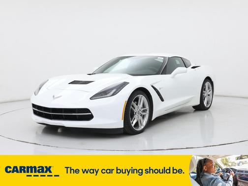 2018 Chevrolet Corvette Stingray