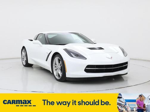 2018 Chevrolet Corvette Stingray
