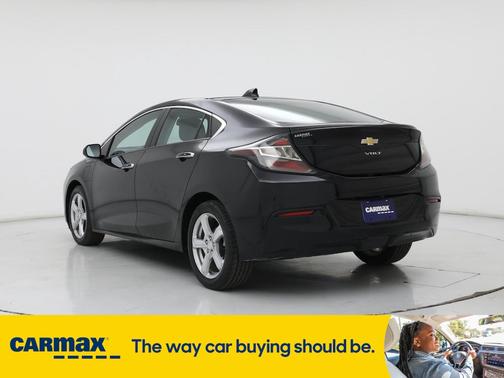 2017 Chevrolet Volt LT