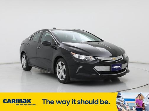 2017 Chevrolet Volt LT