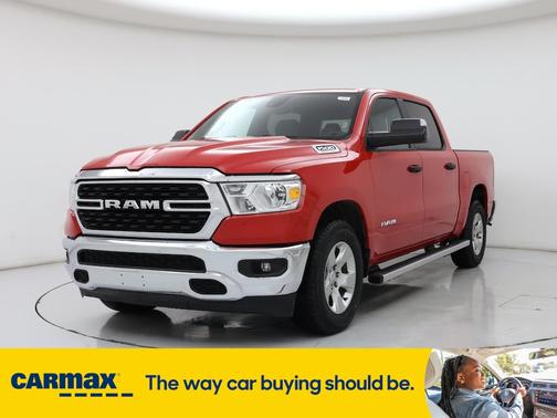 2023 RAM 1500 Bighorn