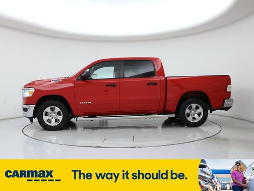 2023 RAM 1500 Bighorn