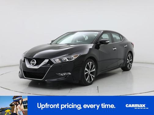 2017 Nissan Maxima SL