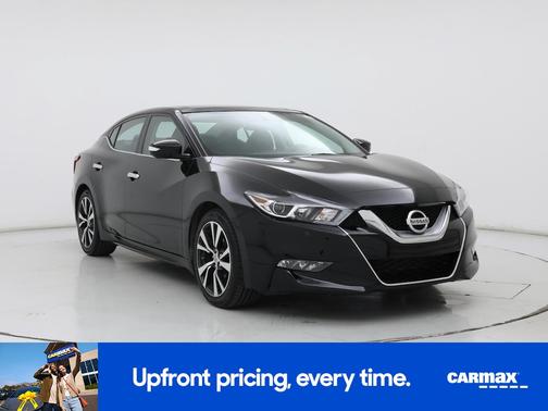 2017 Nissan Maxima SL