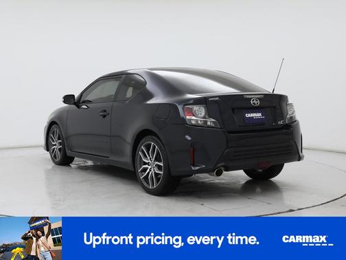 2015 Scion tC 