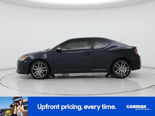 2015 Scion tC 