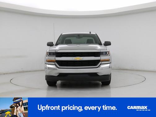 2017 Chevrolet Silverado 1500 LS