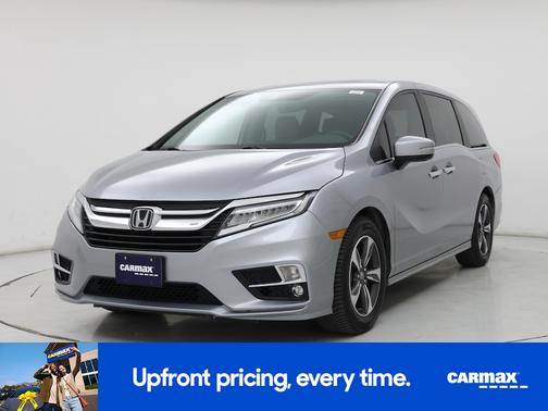 2019 Honda Odyssey Touring
