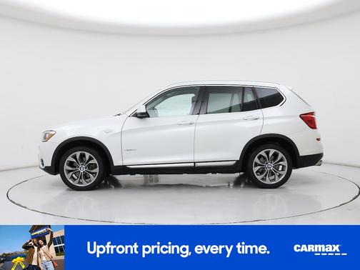 2016 BMW X3 XDrive28i