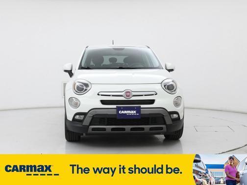 2016 FIAT 500X Trekking