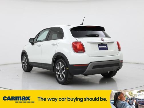 2016 FIAT 500X Trekking
