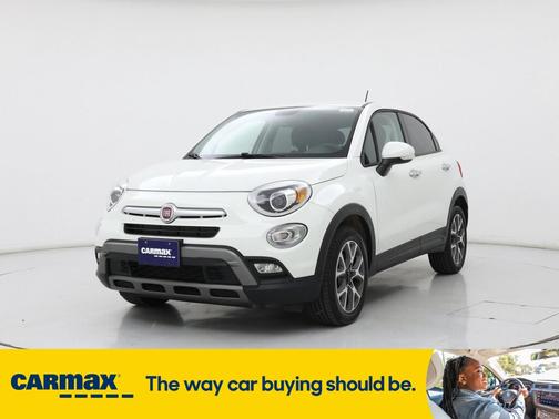 2016 FIAT 500X Trekking