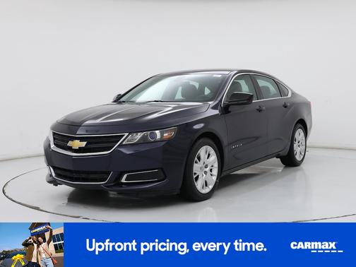 2016 Chevrolet Impala LS