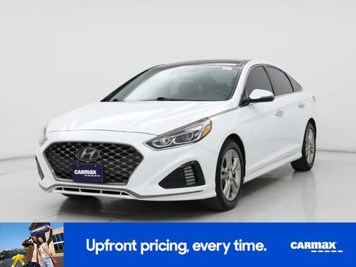 2019 Hyundai SONATA Limited