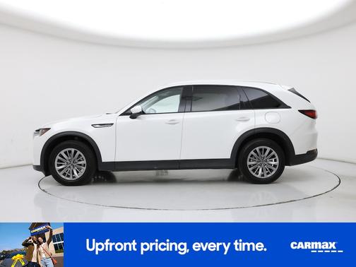 2024 Mazda CX-90 PHEV Preferred