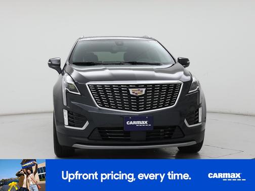 Green 2023 Cadillac XT5 Premium Luxury