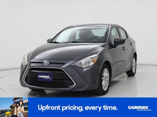 2018 Toyota Yaris iA Base (A6)