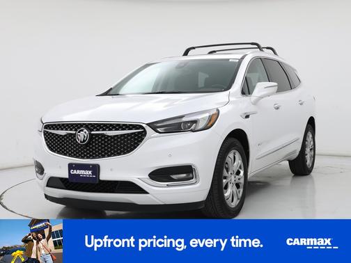 2021 Buick Enclave Avenir