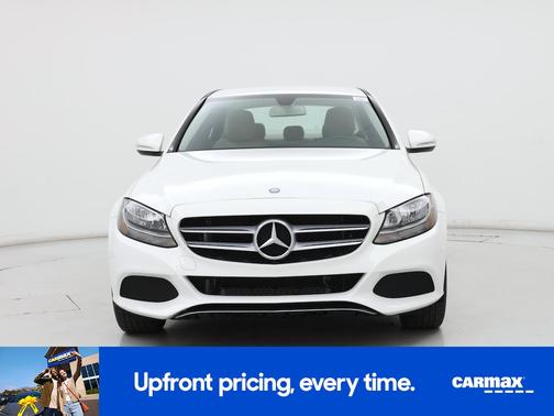 2015 Mercedes-Benz C-Class C 300