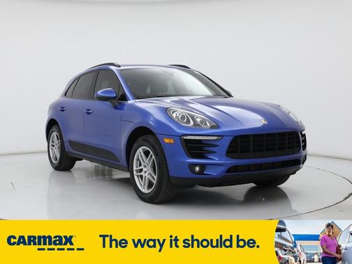 2017 Porsche Macan