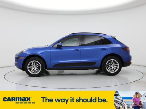 2017 Porsche Macan