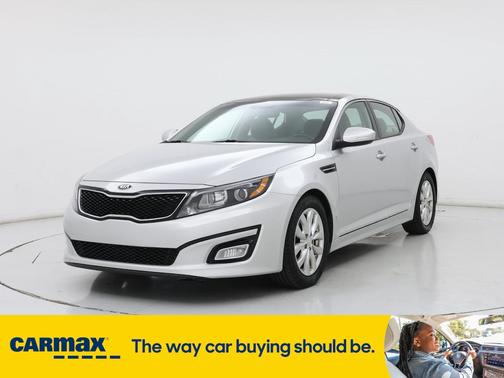 2014 Kia Optima EX