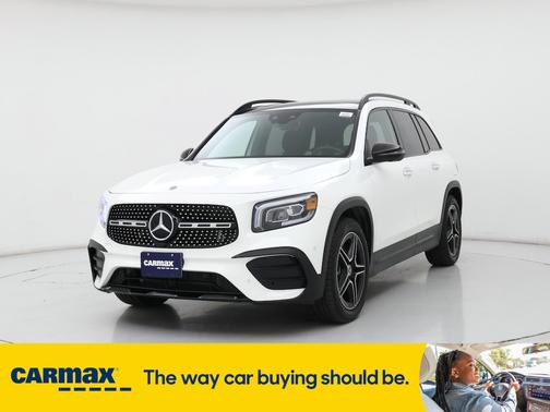 2021 Mercedes-Benz GLB 250