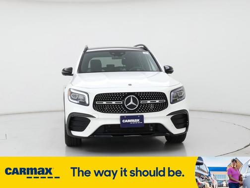 2021 Mercedes-Benz GLB 250