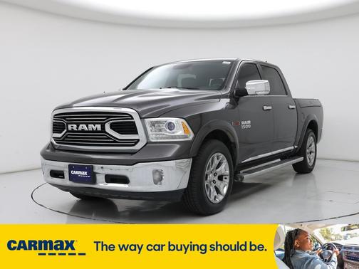 2015 RAM 1500 Laramie Limited