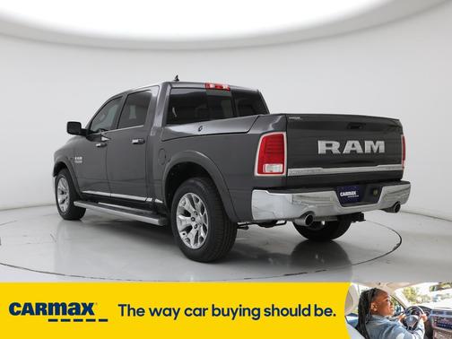 2015 RAM 1500 Laramie Limited