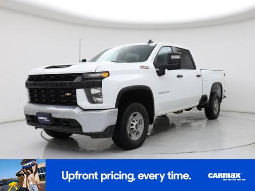 2023 Chevrolet Silverado 2500 Work Truck