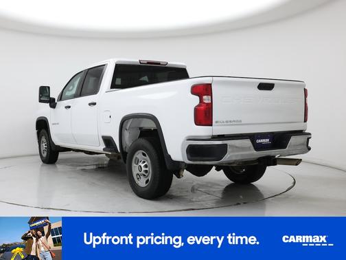 2023 Chevrolet Silverado 2500 Work Truck