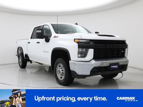 2023 Chevrolet Silverado 2500 Work Truck