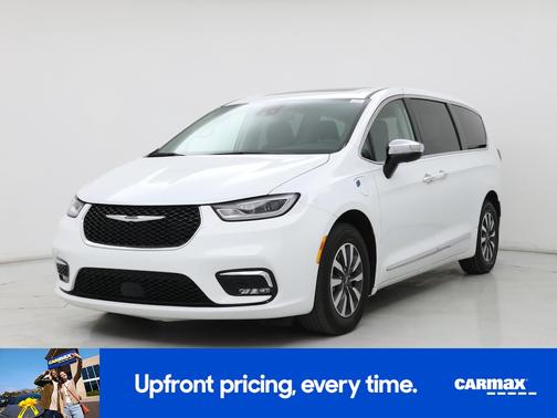 2023 Chrysler Pacifica Hybrid Limited