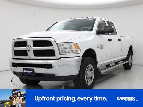 2017 RAM 3500 Tradesman