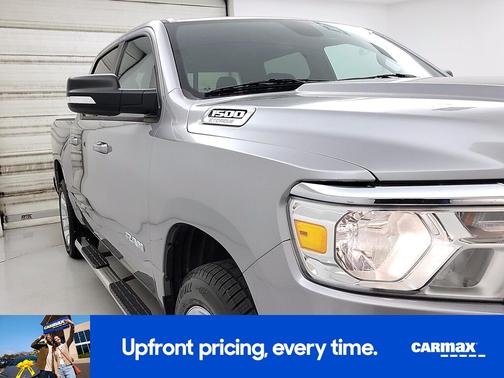 2022 RAM 1500 Bighorn