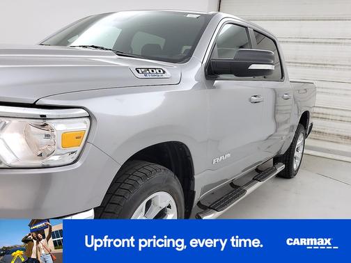 2022 RAM 1500 Bighorn