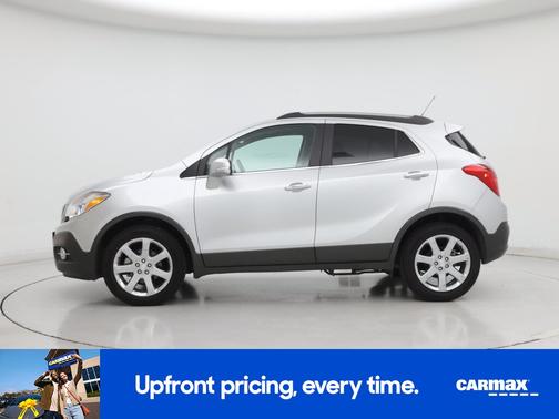 2016 Buick Encore Leather