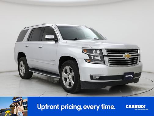 2019 Chevrolet Tahoe Premier