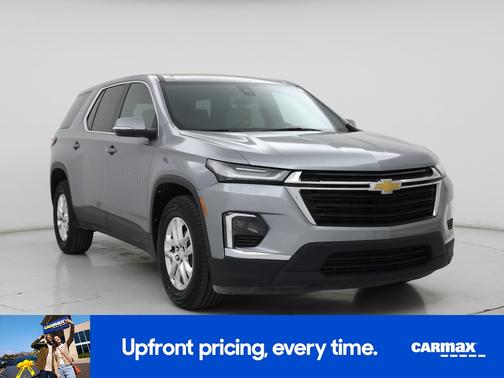 2023 Chevrolet Traverse LS