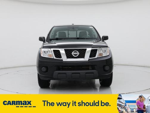 2016 Nissan Frontier S