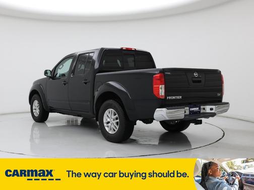 2016 Nissan Frontier S