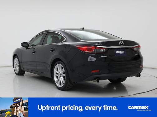 2015 Mazda Mazda6 I Touring