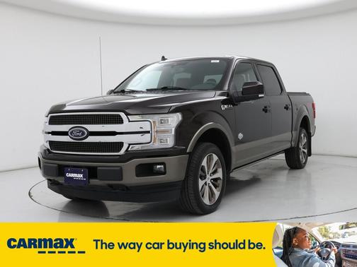 2018 Ford F-150 King Ranch