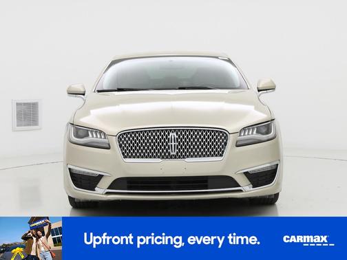 2017 Lincoln MKZ Hybrid Select