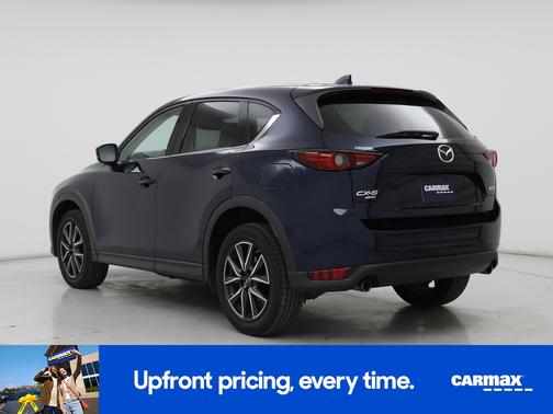 2017 Mazda CX-5 Grand Select