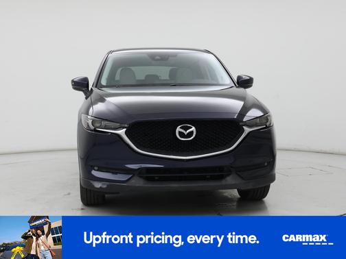 2017 Mazda CX-5 Grand Select