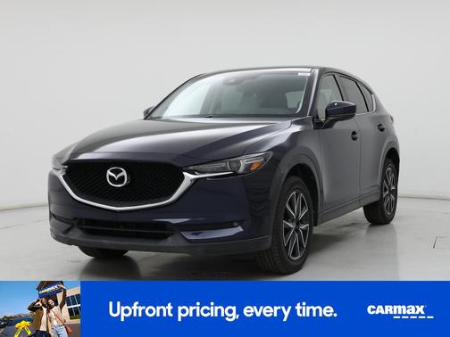 2017 Mazda CX-5 Grand Select